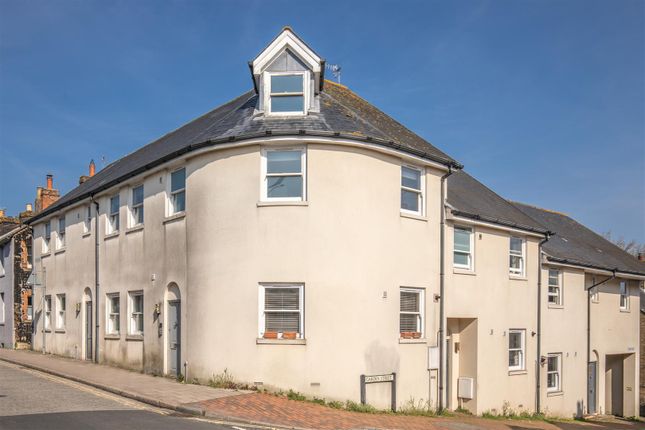 Thumbnail Terraced house for sale in Priory Street, Lewes