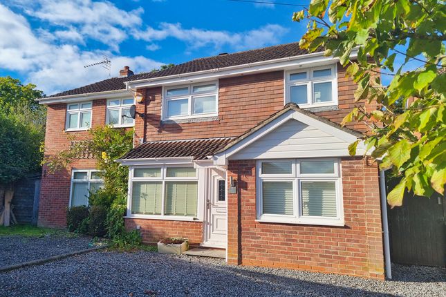 Thumbnail Detached house for sale in Magpie Drive, West Totton, Southampton