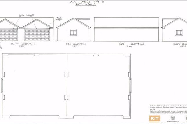 Detached house for sale in Willows Farm, Roxton Road, Immingham