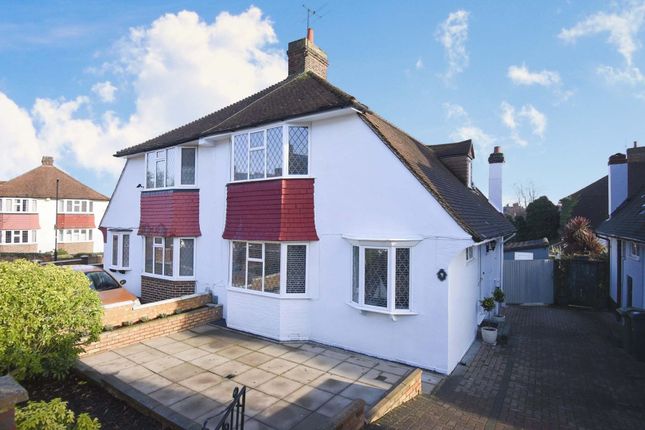 3 bed semi-detached house for sale in Greenhurst Road, London SE27