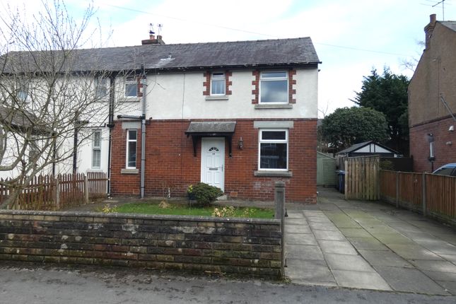 Semi-detached house for sale in Tennyson Avenue, Chorley