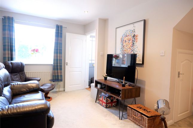Semi-detached house for sale in Stephen Close, Twyford, Reading, Berkshire