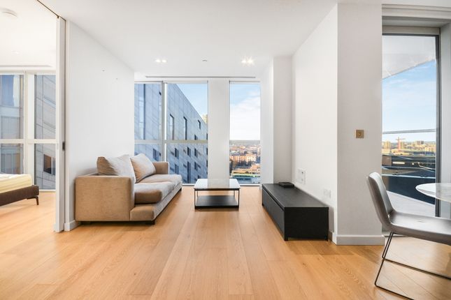 1-bed flat on 1403 Atlas Building, 145, City Road, London, £475,000