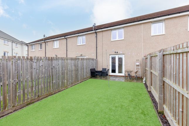Terraced house for sale in 169 Clark Avenue, Musselburgh