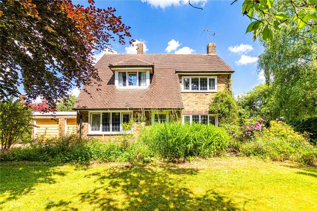 Thumbnail Detached house for sale in Chartridge Lane, Chesham, Buckinghamshire