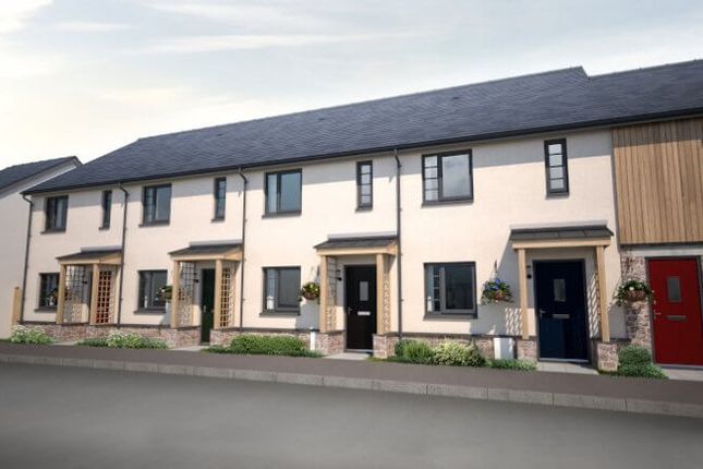 Terraced house for sale in Paignton Road, Totnes, Devon