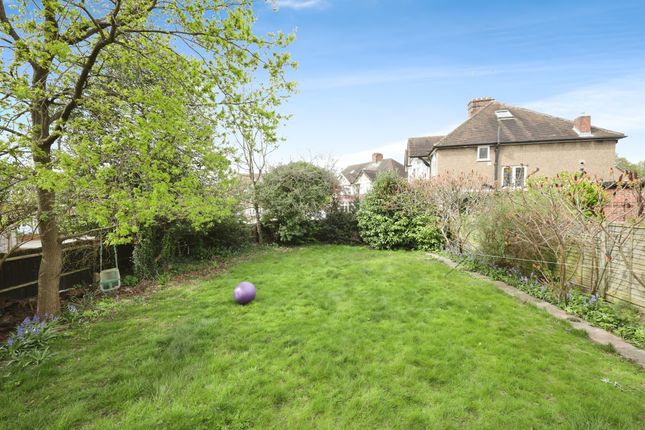 Semi-detached house for sale in Swiss Avenue, Watford