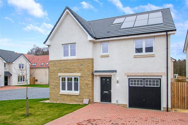 Detached house for sale in Westfield, Briestonhill View, West Calder