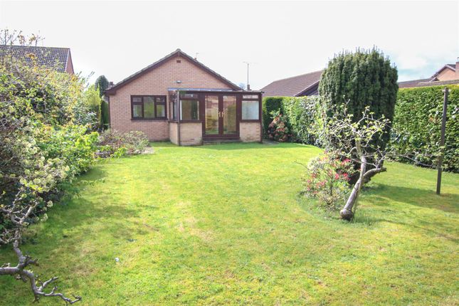 Detached bungalow for sale in Meadow Walk, Edenthorpe, Doncaster