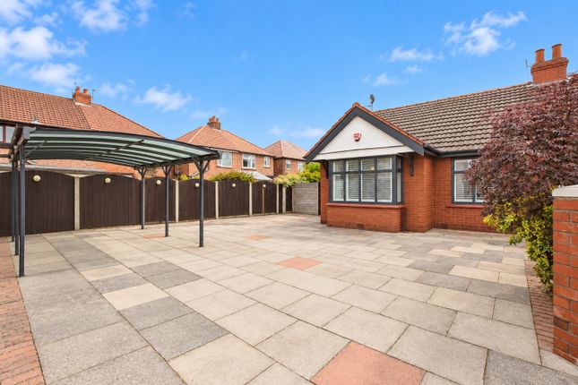 2-bed bungalow on Southport, Merseyside, £220,000