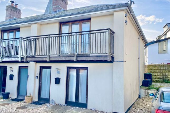 End terrace house for sale in Pound Road, Lyme Regis