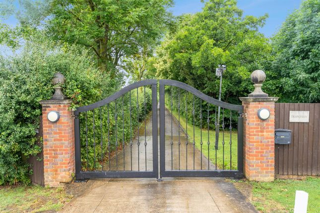Gated Entrance