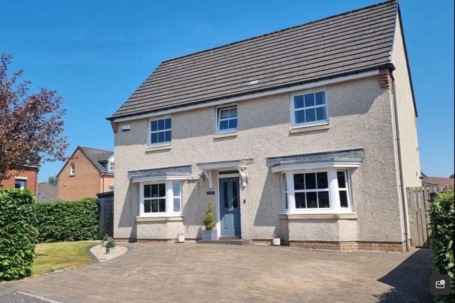 Thumbnail Detached house for sale in 9 Bruce Street, Bathgate