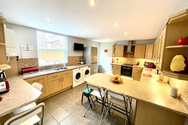 Semi-detached house for sale in Moscow Drive, Merseyside