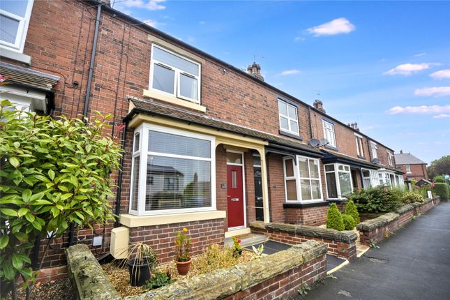 2-bed terraced on Stutton Road, North Yorkshire, £249,000