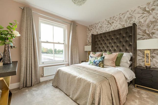 Detached house for sale in "The Sycamore" at Bowes Gate Drive, Lambton Park, Chester Le Street