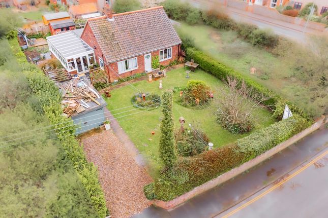 Detached bungalow for sale in Coast Road Chalet Estate, Coast Road, Bacton, Norwich
