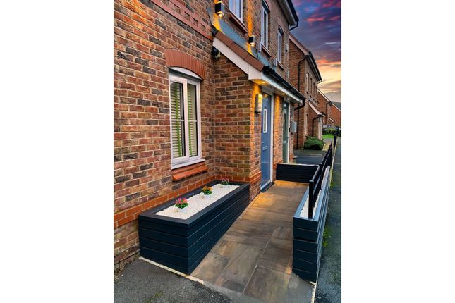 Semi-detached house for sale in Tamarind Drive, Liverpool