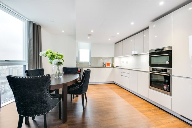 Flat 63, Haydn Tower, 50, Wandsworth Road, London photo 4