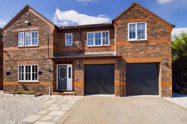 Detached house for sale in Rivermead, Lincoln
