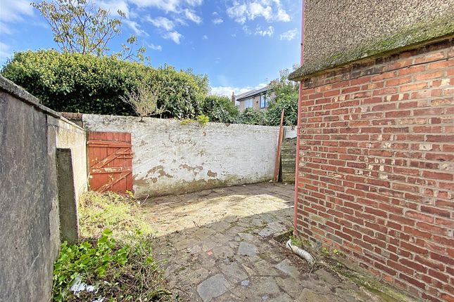 Terraced house for sale in Harbord Terrace, Liverpool