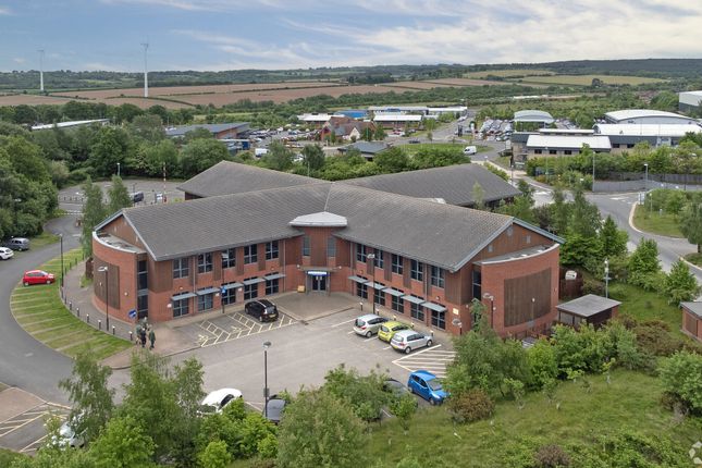 Thumbnail Office to let in Birch House Suite 1, Ransom Wood Business Park, Mansfield