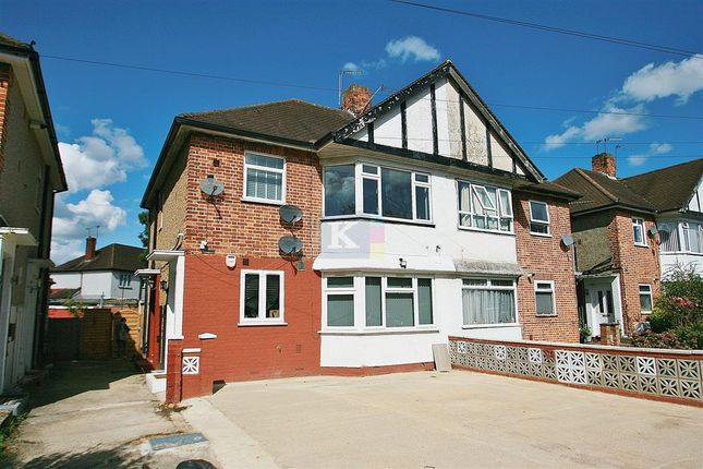 2-bed maisonette on 229a, Shakespeare Avenue, Hayes, £309,950