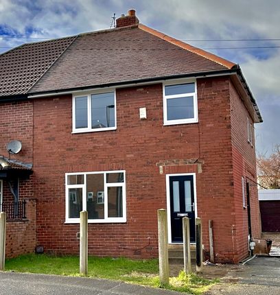 Semi-detached house to rent in North Street, Darfield, Barnsley, South Yorkshire