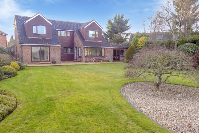 Thumbnail Detached house for sale in The Beeches, Lydiard Millicent, Swindon