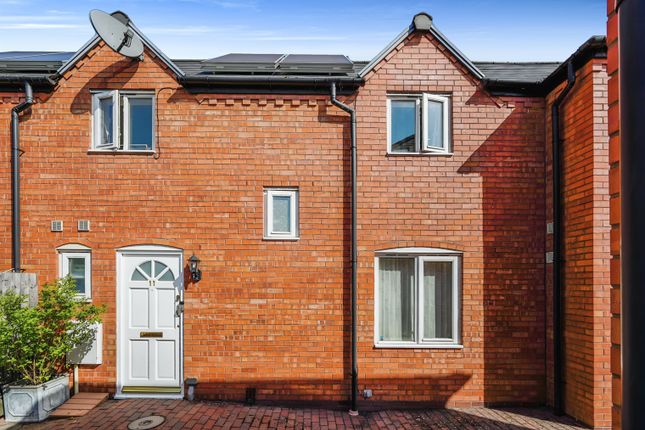 Terraced house for sale in Craven Court, Church Street, Evesham, Worcestershire