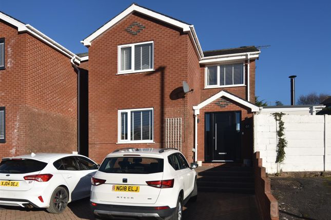 Detached house for sale in Holbeck Park Avenue, Barrow-In-Furness