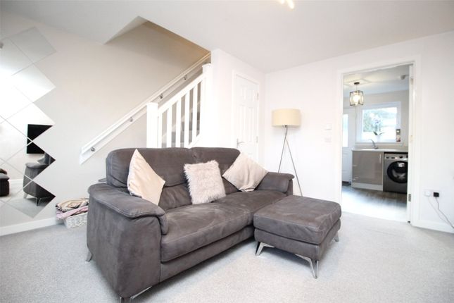 Thumbnail Terraced house for sale in Sappi Road, Glenrothes