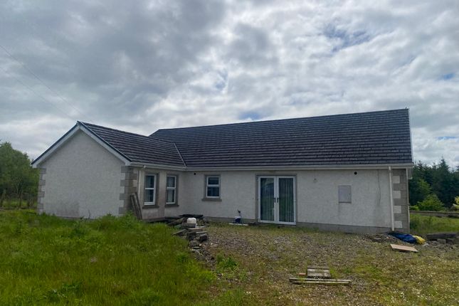 Thumbnail Bungalow for sale in Letterbin Road, Newtownstewart, Omagh