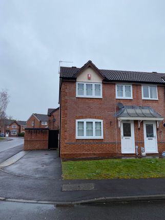 Thumbnail Semi-detached house to rent in Rushey Meadow, Monmouth