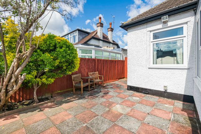 Detached bungalow for sale in Manorway, Enfield