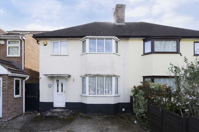 Semi-detached house for sale in Eastbury Road, Oxhey