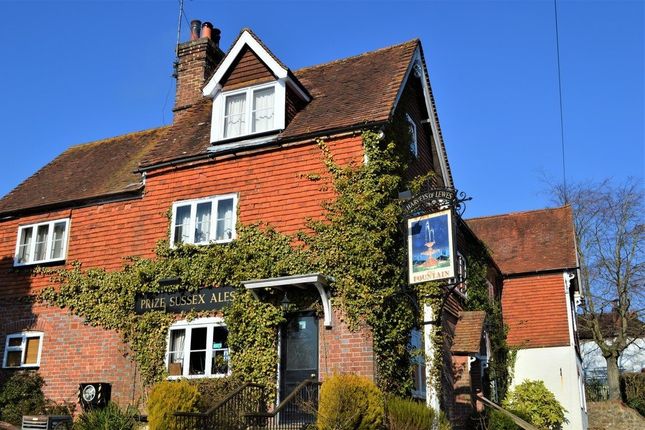 Mews house for sale in High Street, Cowden, Edenbridge