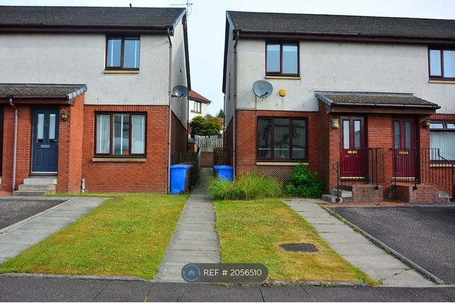 End terrace house to rent in Waverley Crescent, Livingston EH54