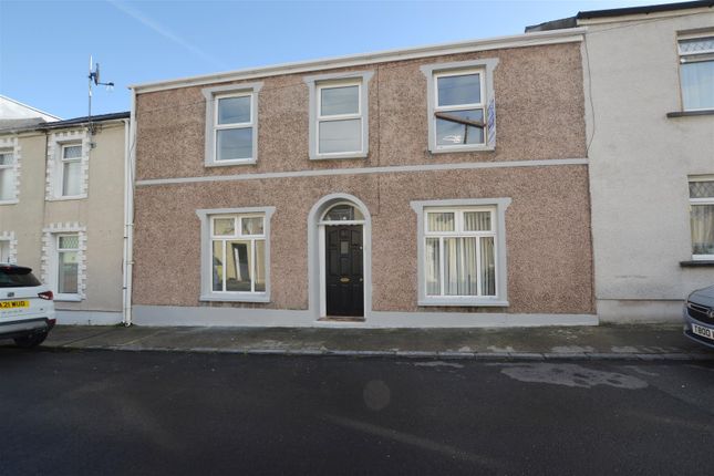 Thumbnail Terraced house for sale in Clarence Street, Pembroke Dock