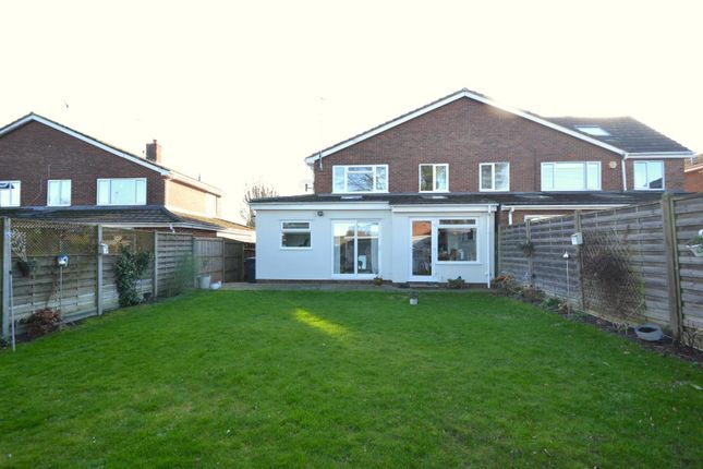 Property for sale in Monks Walk, Buntingford