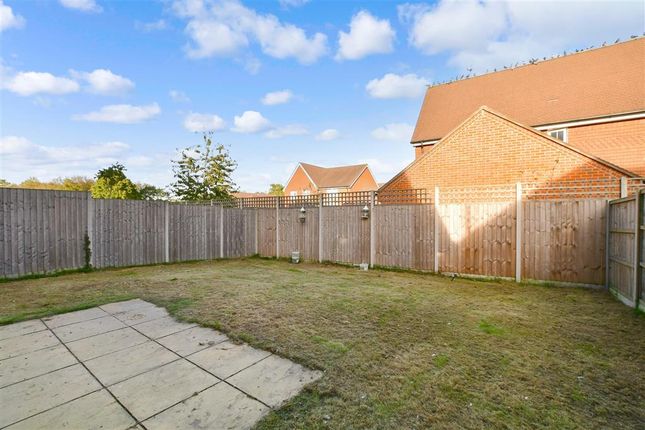 Detached house for sale in Foresters Way, Pease Pottage, Crawley, West Sussex