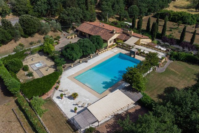 Thumbnail Villa for sale in Via Da Bencistà A Godoli, Rignano Sull'arno, Toscana