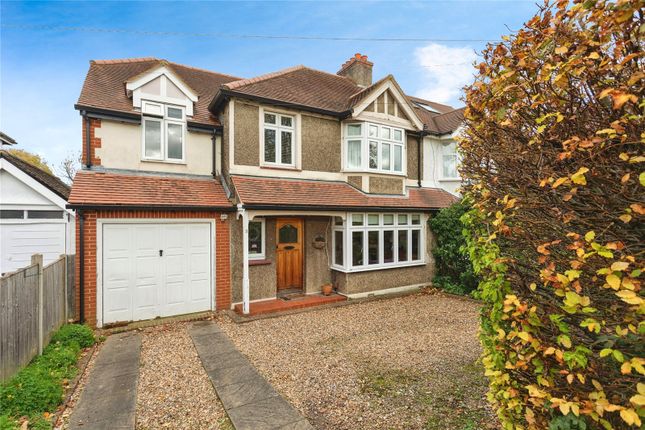 Semi-detached house for sale in Sussex Road, Carshalton