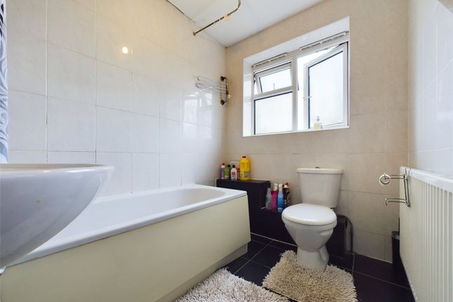 Detached house for sale in Latching Close, Romford