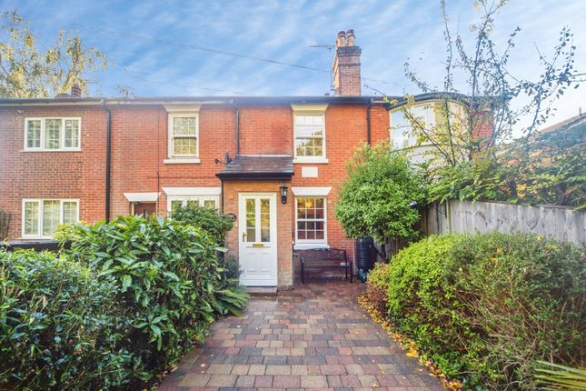 2-bed terraced on Hill Lane, Hampshire, £325,000