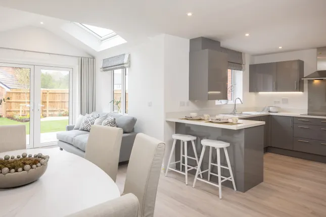 Cala Homes - New Monks Park Phase 2