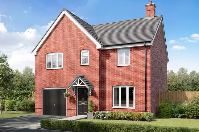 Persimmon Homes - Boyton Place