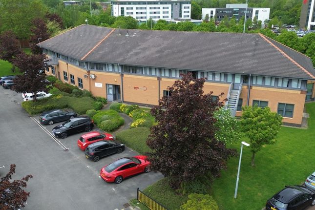 Thumbnail Commercial property for sale in Datum House, Crewe Business Park, Crewe, Cheshire