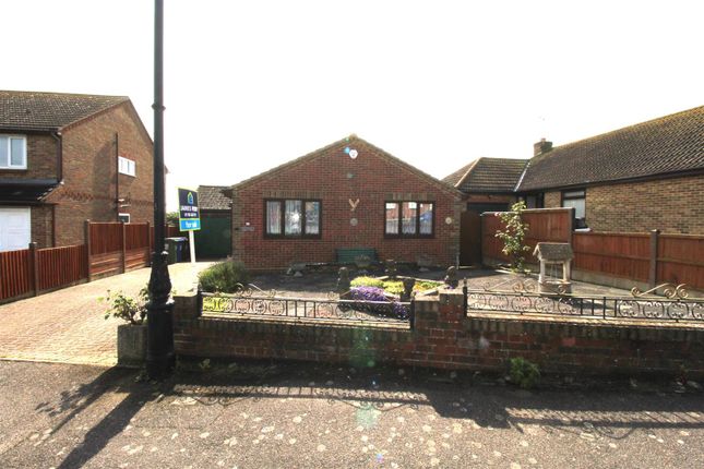 Detached bungalow for sale in Stanley Avenue, Minster On Sea, Sheerness