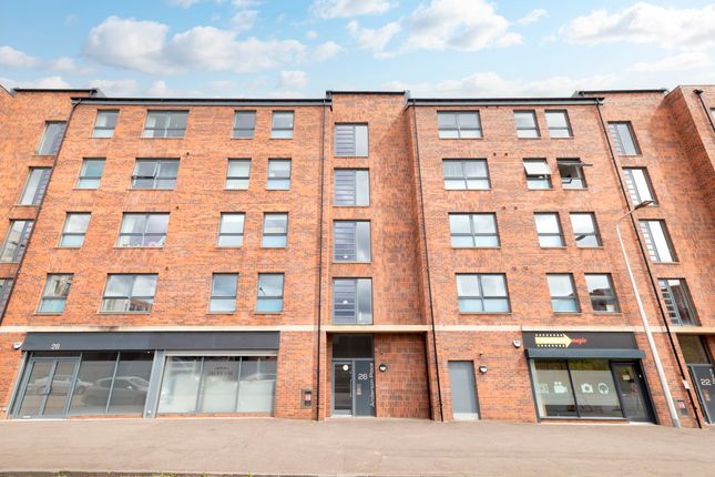 Thumbnail Flat for sale in Flat 3, 26 Anderson Place, Leith Edinburgh